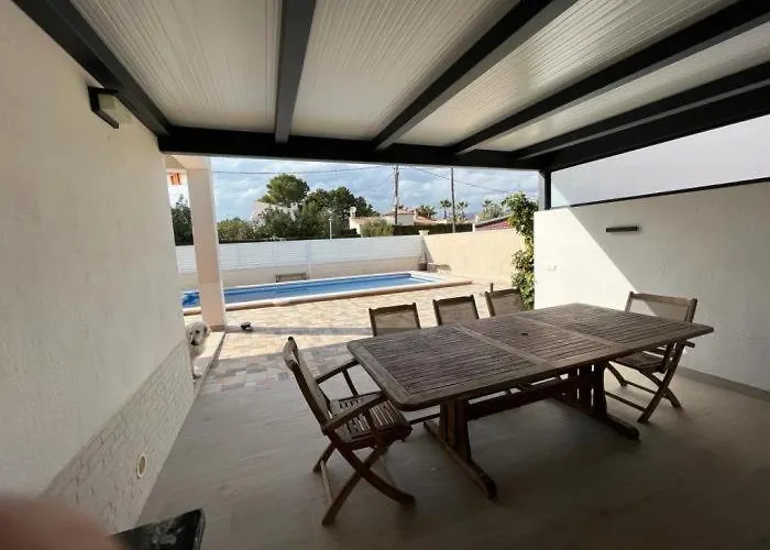 32 Salamandre Feriehus *