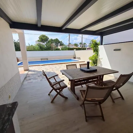 Casa de Férias 32 Salamandre